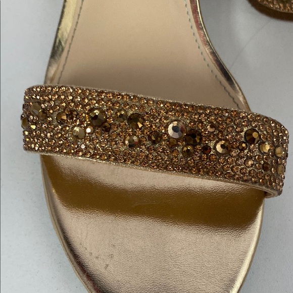 Betsey Johnson Mari Heeled Sandal - Picture 3 of 15